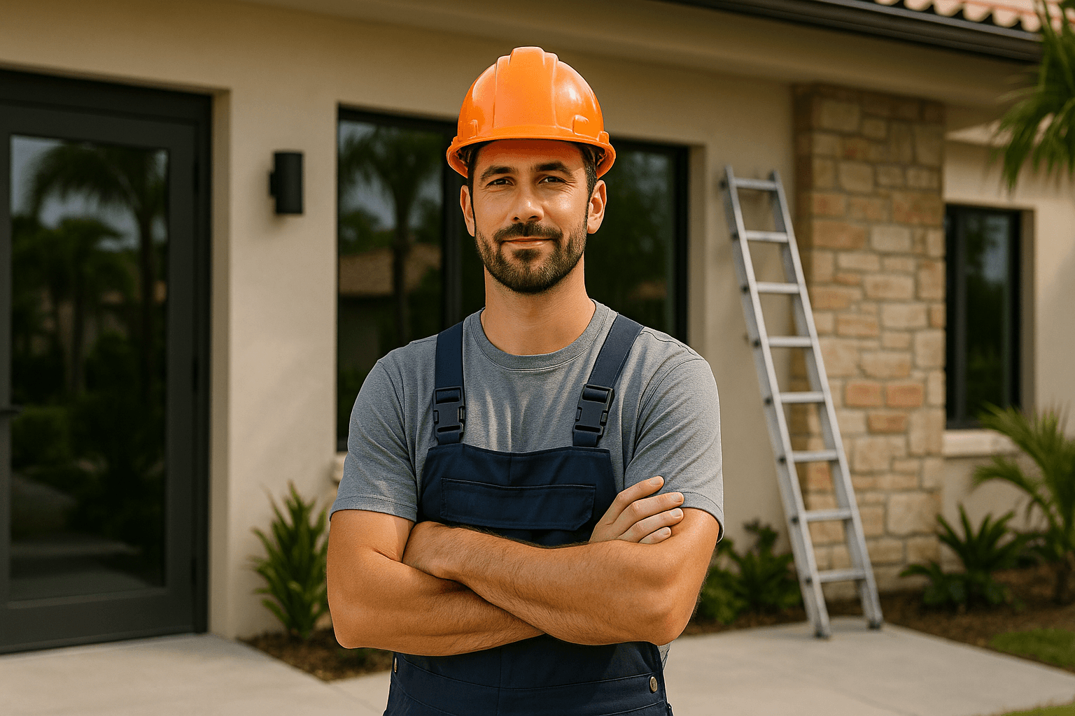 The Coastal Handyman hero image